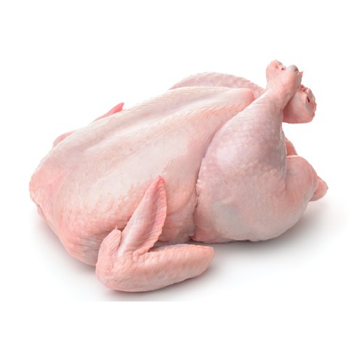 Frozen whole Chicken