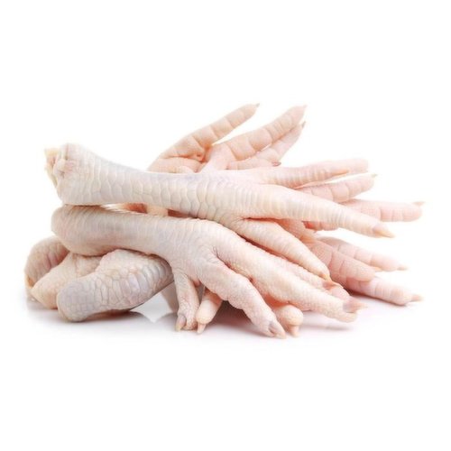 chicken feet